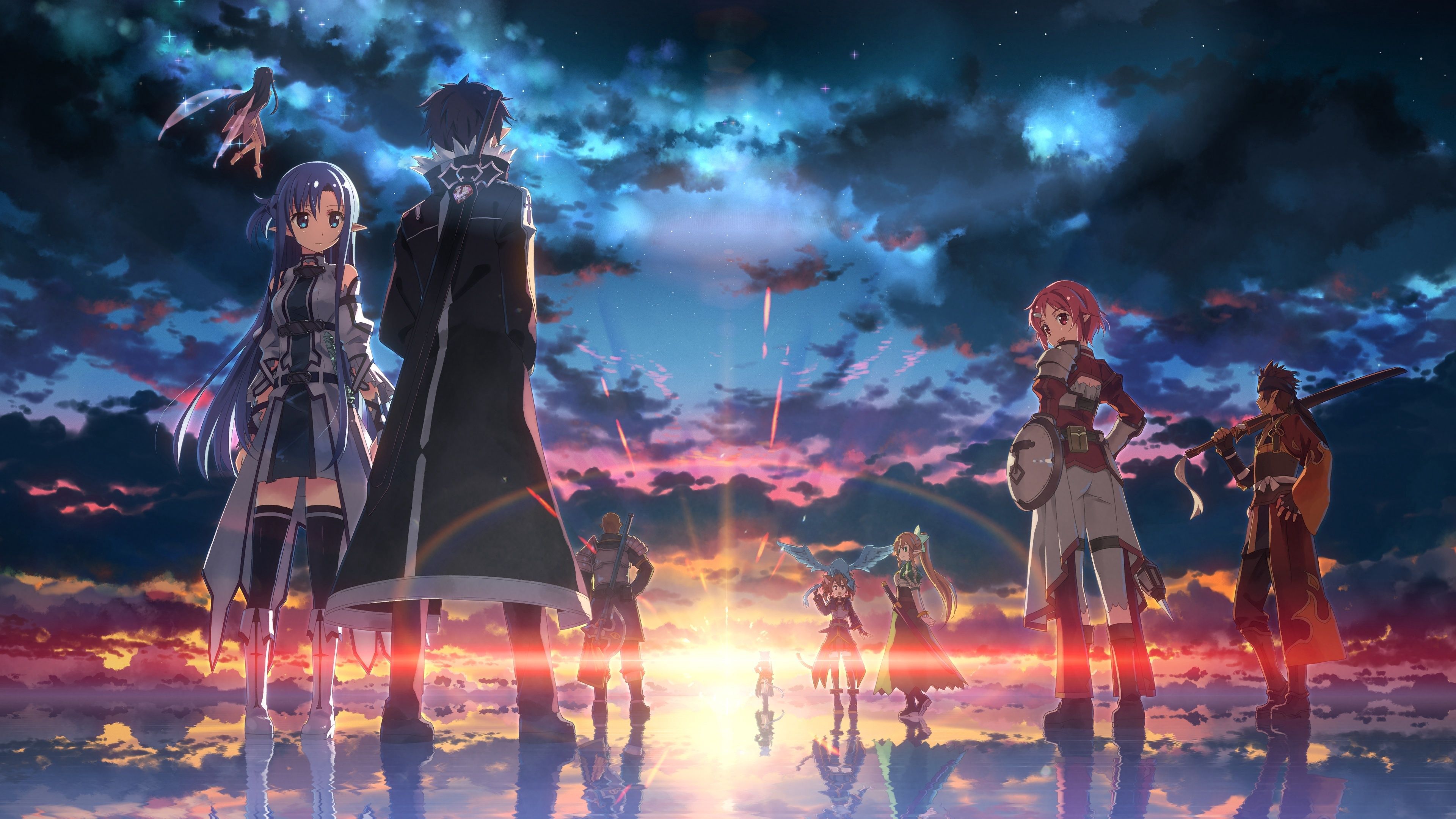 sword-art-online-wallpaper-1920×1080-7 – Anime Reviews and Lots of Other  Stuff!