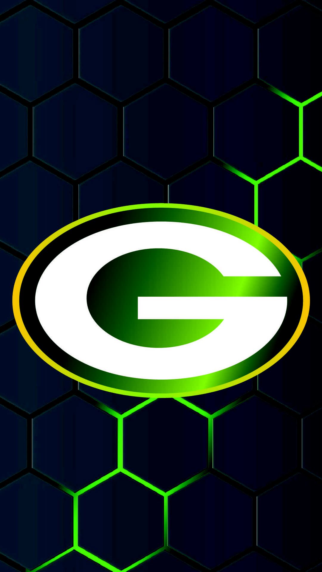 Green Bay Packers wallpaper by EthG0109 - Download on ZEDGE™