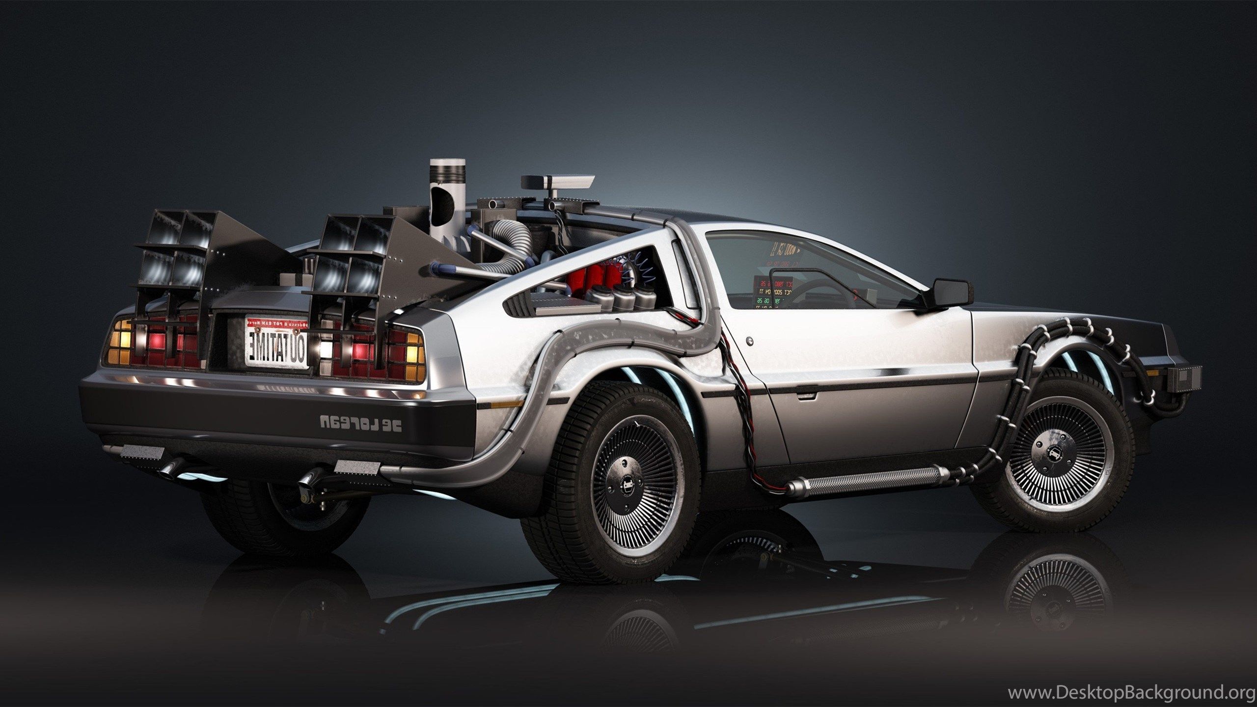 Back to the Future iPhone Wallpapers - 4k, HD Back to the Future iPhone ...