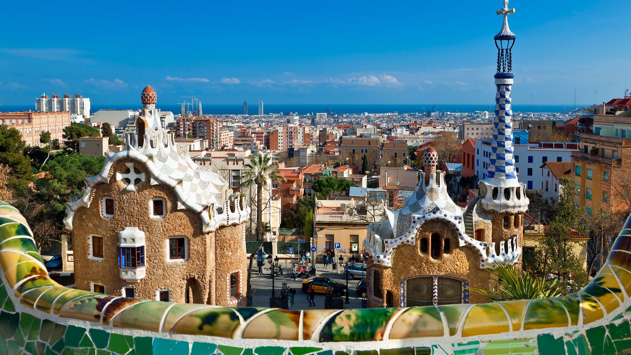 Barcelona Spain HD Wallpapers - 4k, HD Barcelona Spain Backgrounds on ...