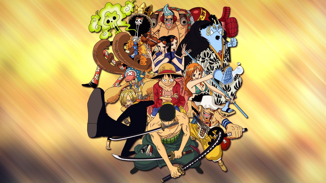 One Piece Art Wallpapers - 4k, HD One Piece Art Backgrounds on WallpaperBat