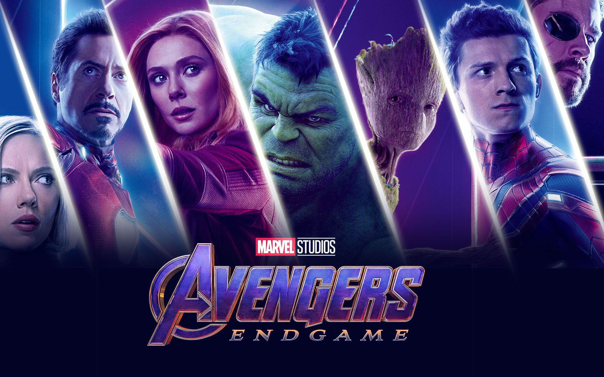 Avengers Endgame Wallpapers 4k Hd Avengers Endgame Backgrounds On Wallpaperbat