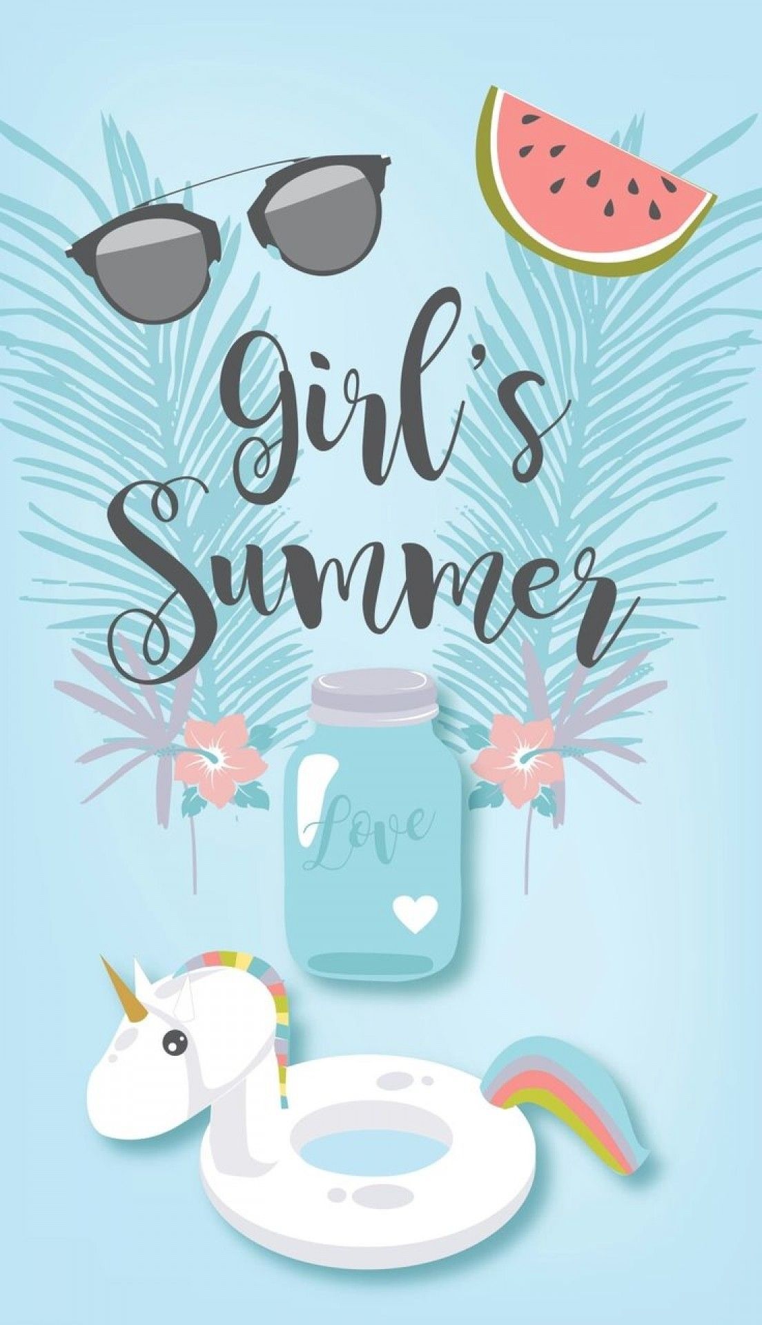 Cute Summer Wallpapers - 4k, HD Cute Summer Backgrounds on WallpaperBat
