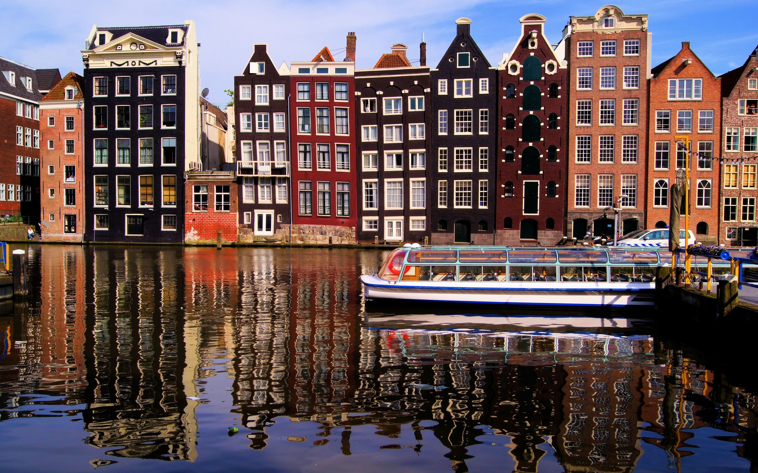 Amsterdam 4K Wallpapers - 4k, HD Amsterdam 4K Backgrounds on WallpaperBat