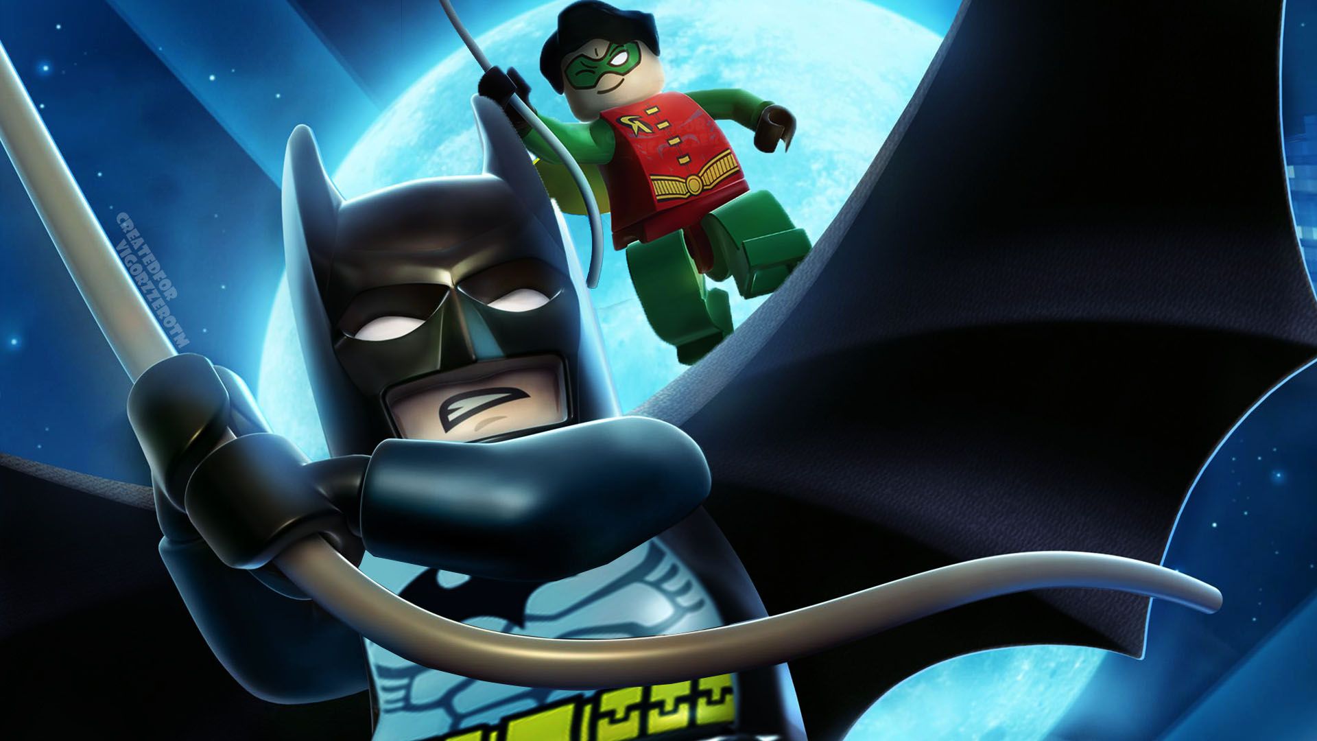 Batman LEGO Wallpapers 4k, HD Batman LEGO Backgrounds on WallpaperBat
