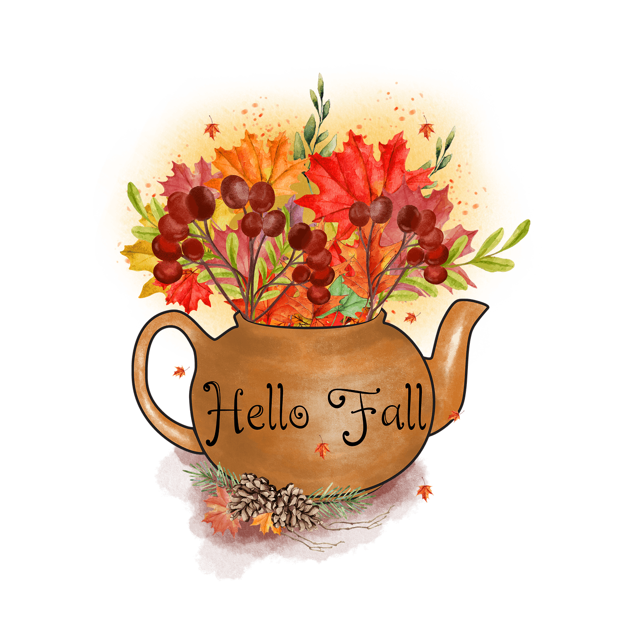 Hello Autumn Wallpapers 4k Hd Hello Autumn Backgrounds On Wallpaperbat