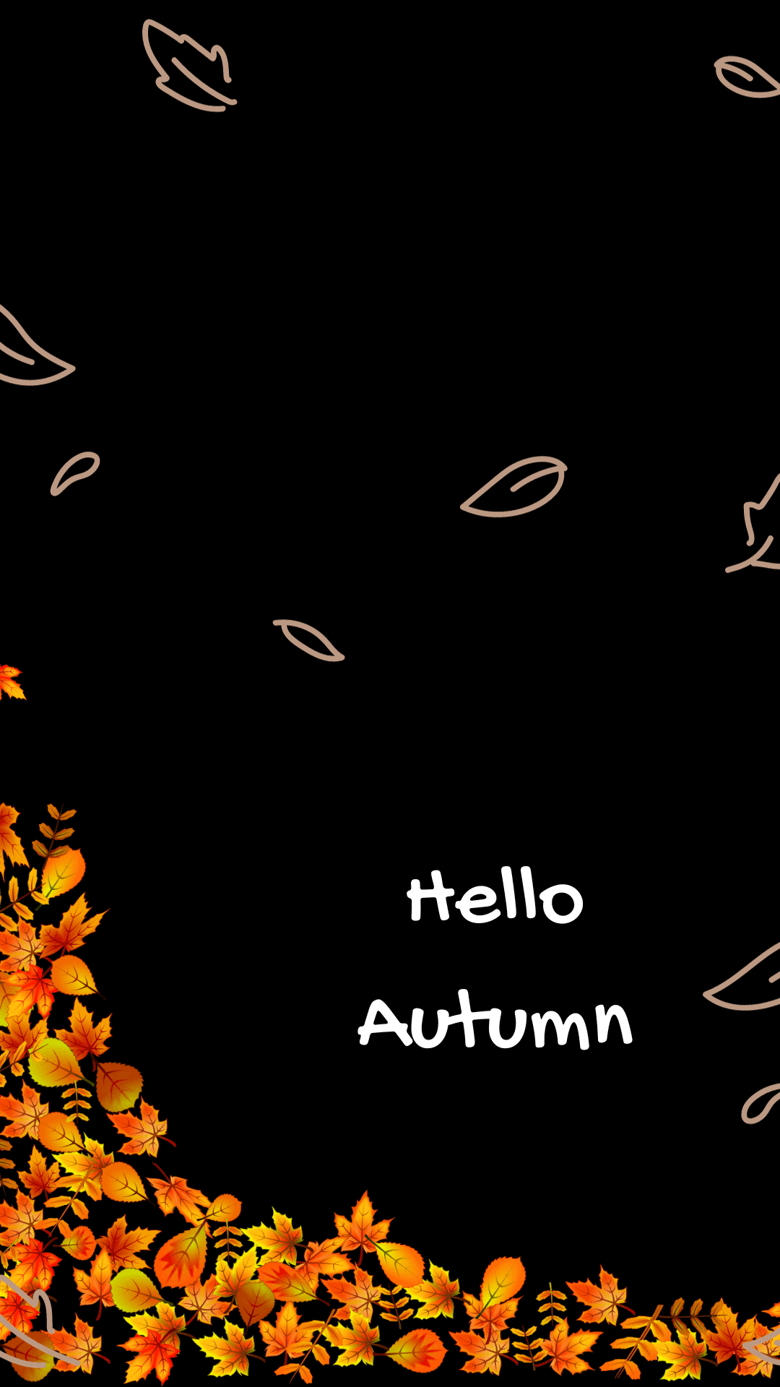 Hello Autumn Wallpapers 4k Hd Hello Autumn Backgrounds On Wallpaperbat