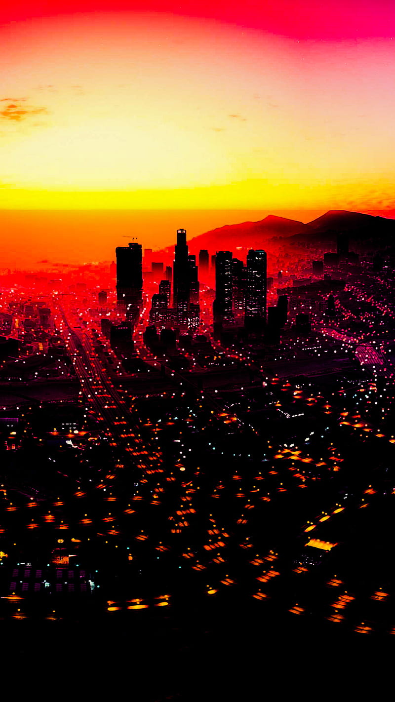 GTA 5 Phone Wallpapers - 4k, HD GTA 5 Phone Backgrounds on WallpaperBat