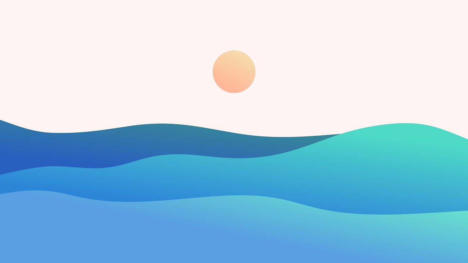 Minimalist Ocean Wallpapers - 4k, HD Minimalist Ocean Backgrounds on ...