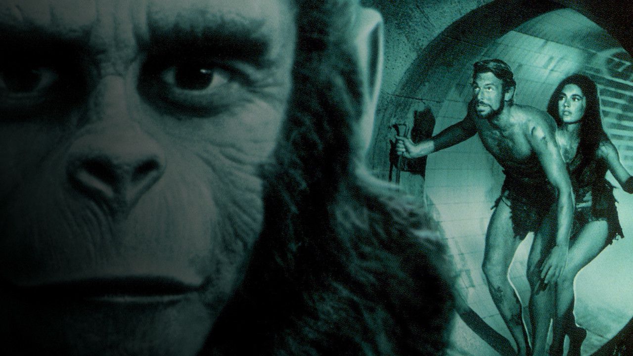 Beneath the Planet of the Apes Wallpapers - 4k, HD Beneath the Planet ...