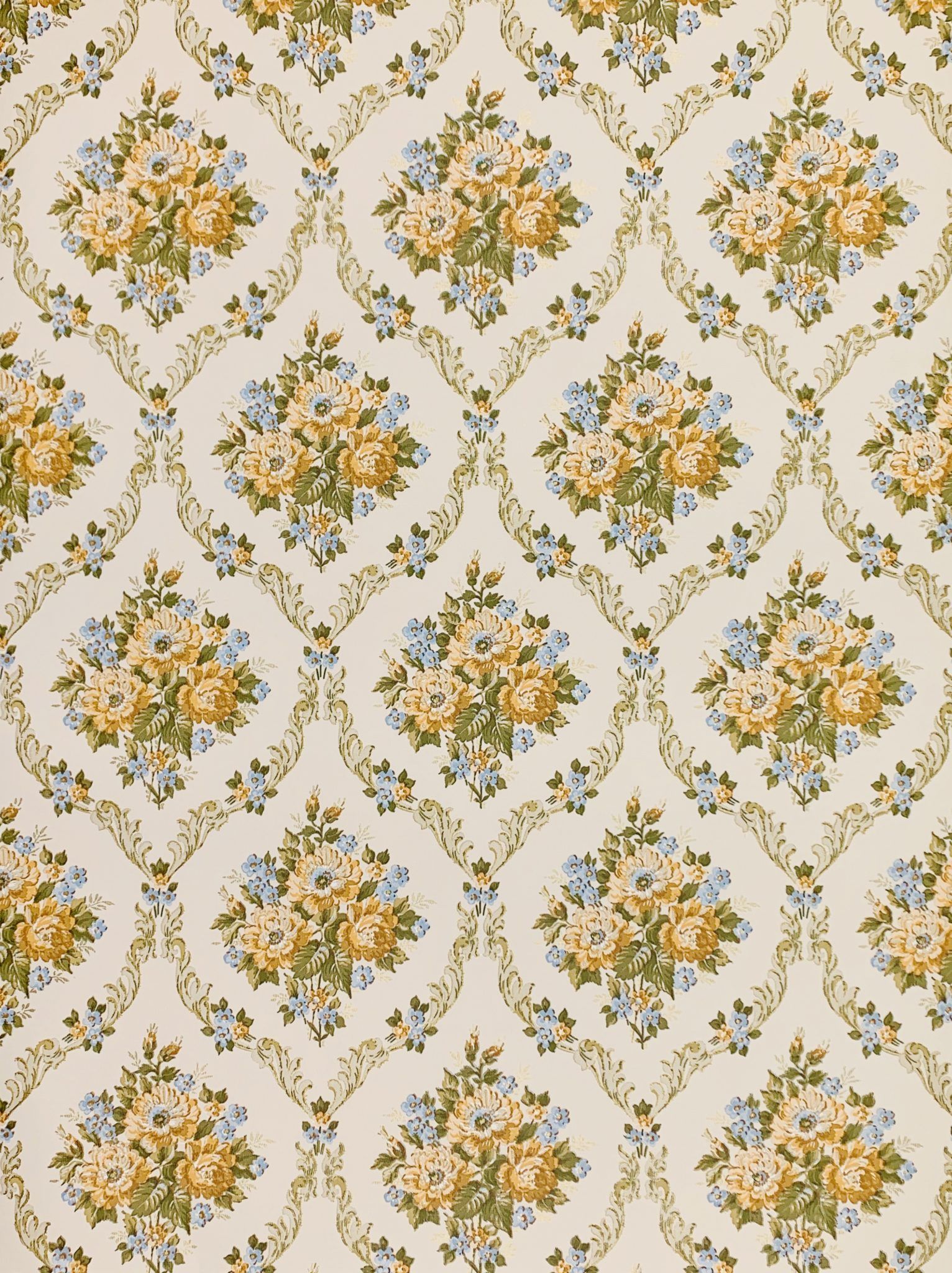 Antique Floral Wallpapers - 4k, Hd Antique Floral Backgrounds On 