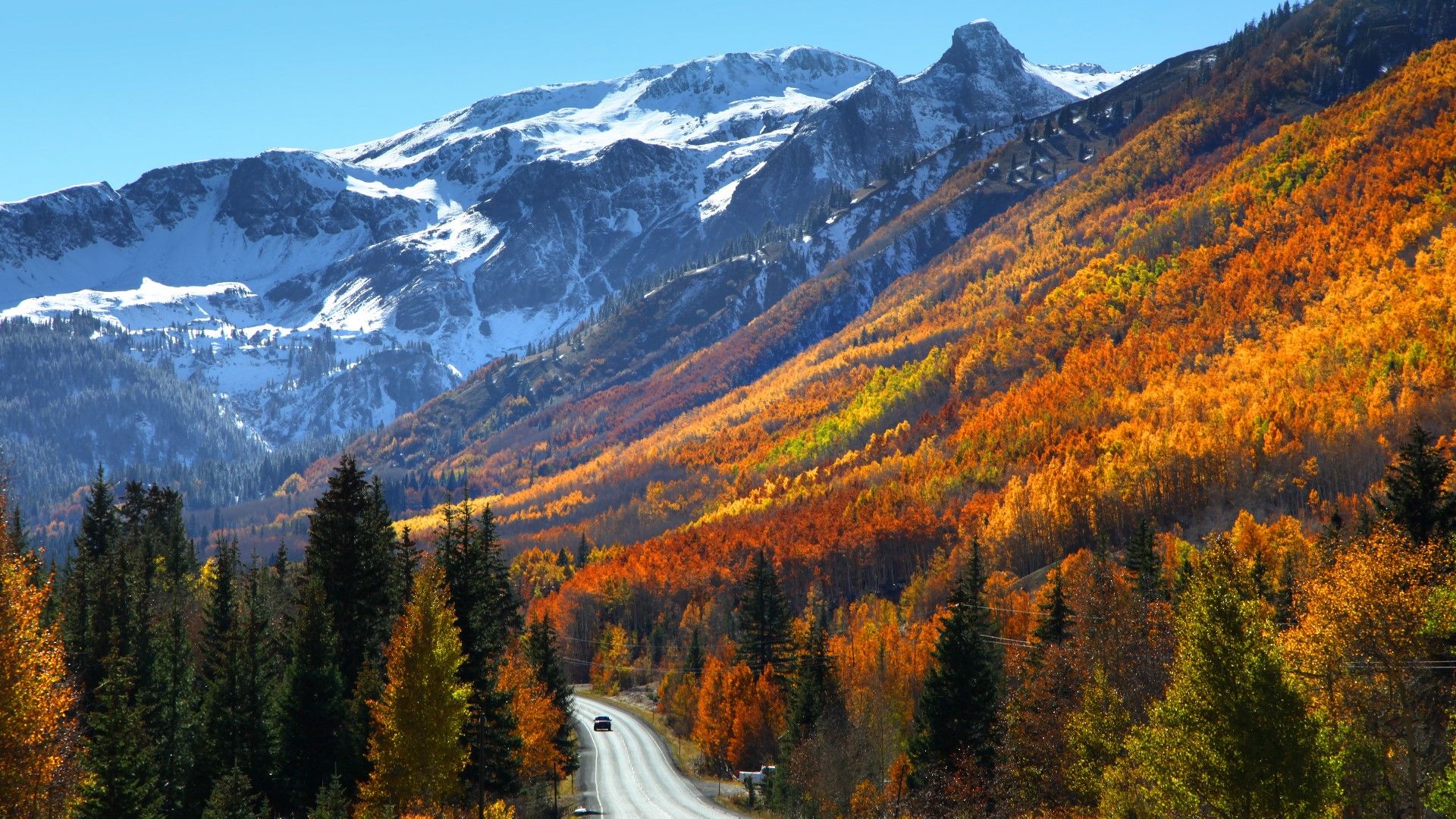 Colorado Fall Wallpapers - 4k, HD Colorado Fall Backgrounds on WallpaperBat