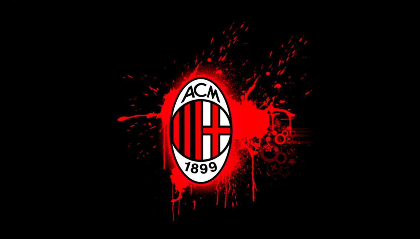 Ac milan обои hd 4k