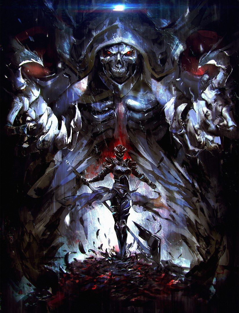 Overlord Anime Wallpapers - 4k, HD Overlord Anime Backgrounds on