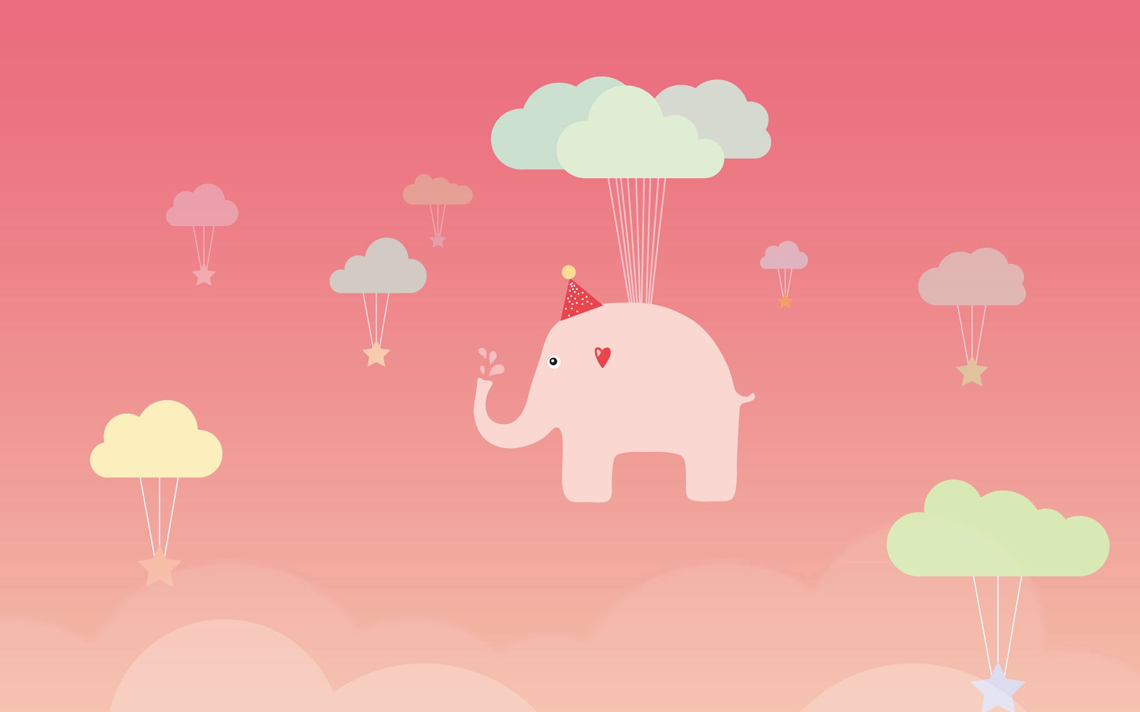 Pink Elephant Wallpapers - 4k, HD Pink Elephant Backgrounds on WallpaperBat