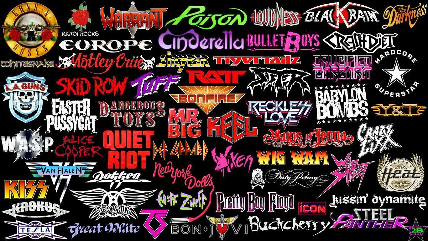 Classic Rock Bands Wallpapers K HD Classic Rock Bands Backgrounds On WallpaperBat