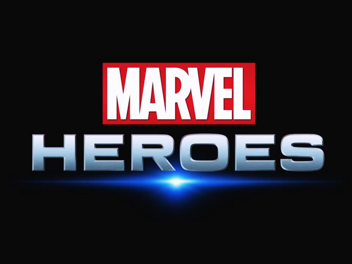 Marvel Heroes Logo Wallpapers 4k Hd Marvel Heroes Logo Backgrounds On Wallpaperbat