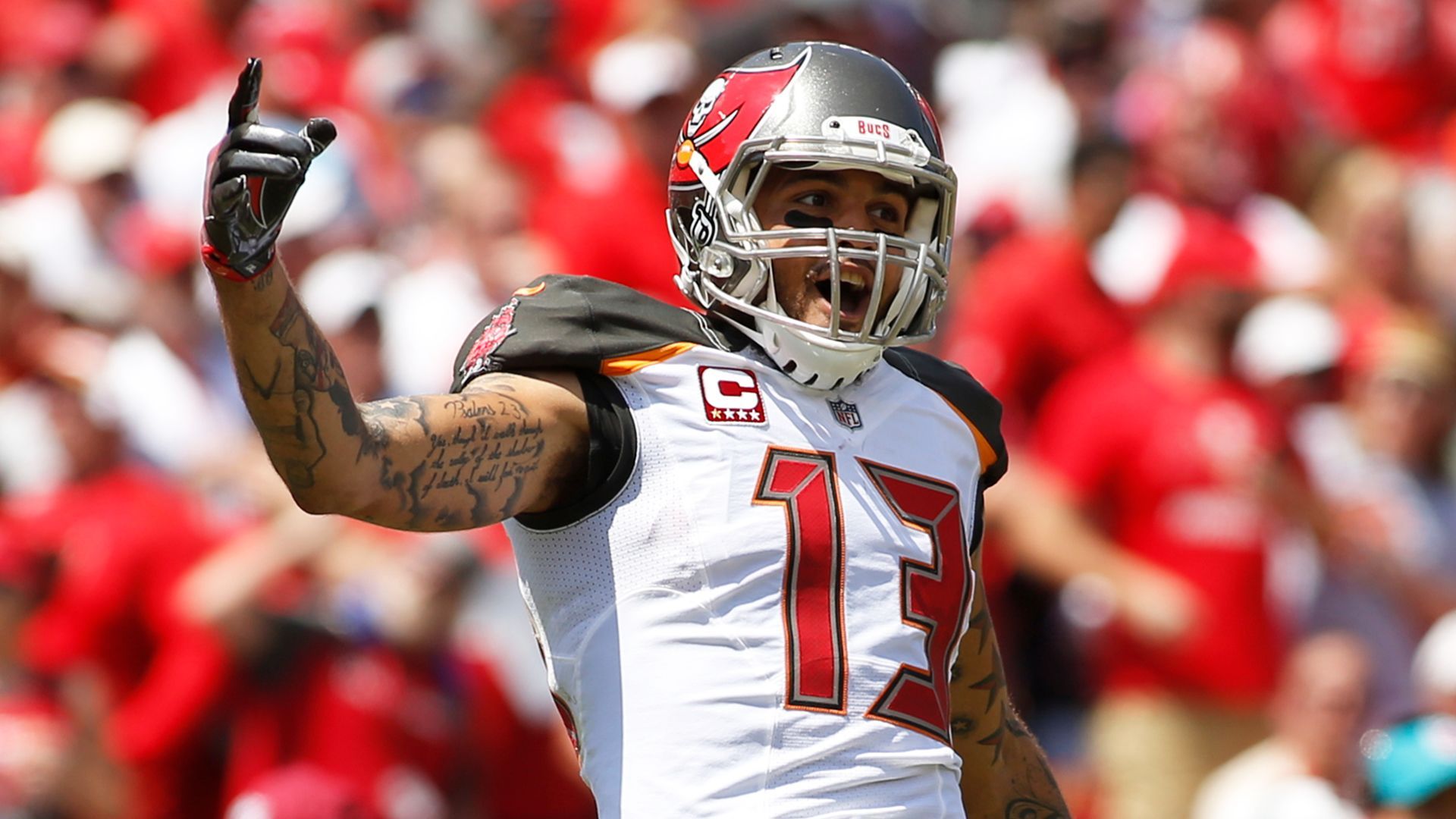 Mike Evans Wallpapers - 4k, HD Mike Evans Backgrounds on WallpaperBat