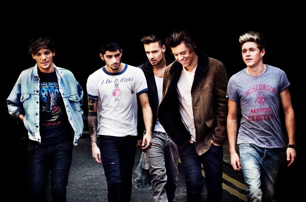 One Direction Laptop Wallpapers - 4k, HD One Direction Laptop ...