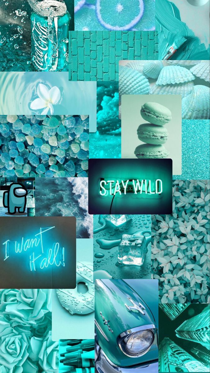 Cyan Aesthetic Wallpapers - 4k, Hd Cyan Aesthetic Backgrounds On 