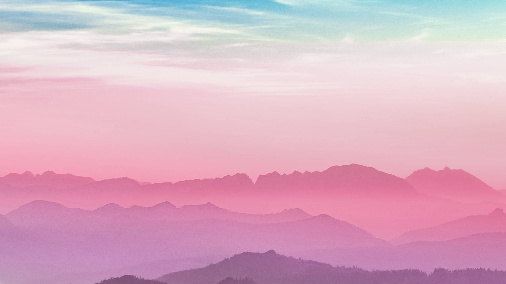Pastel Minimalist Desktop Wallpapers - 4k, HD Pastel Minimalist Desktop