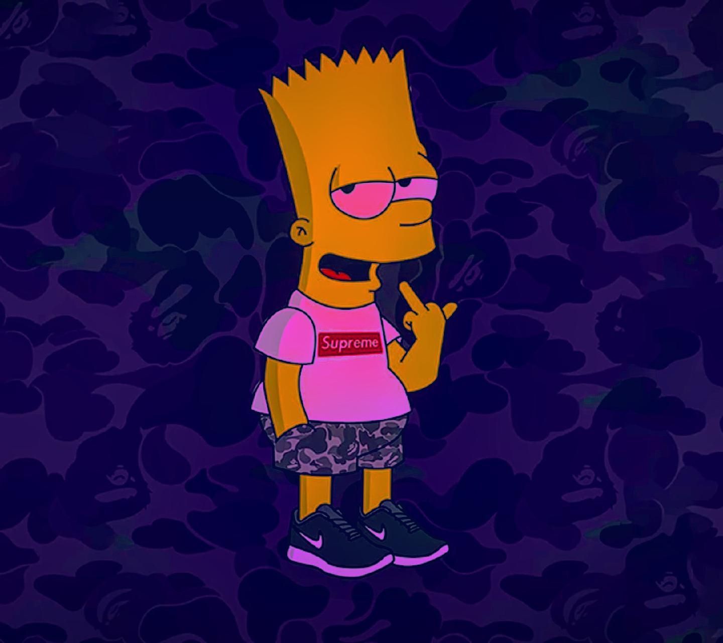 Bart Simpson Sad Edit ✓ The Best - Bart, Bart Simpson Crying HD phone  wallpaper