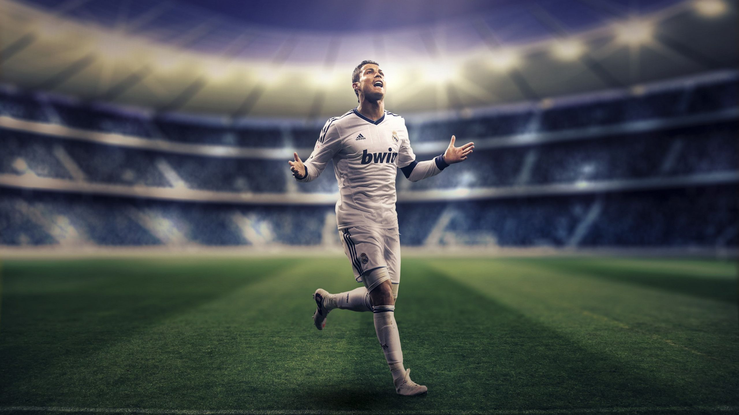 Cristiano Ronaldo Real Madrid Wallpapers 4k, HD Cristiano Ronaldo Real Madrid Backgrounds on