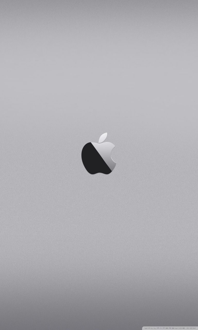 Grey Apple Wallpapers - 4k, HD Grey Apple Backgrounds on WallpaperBat