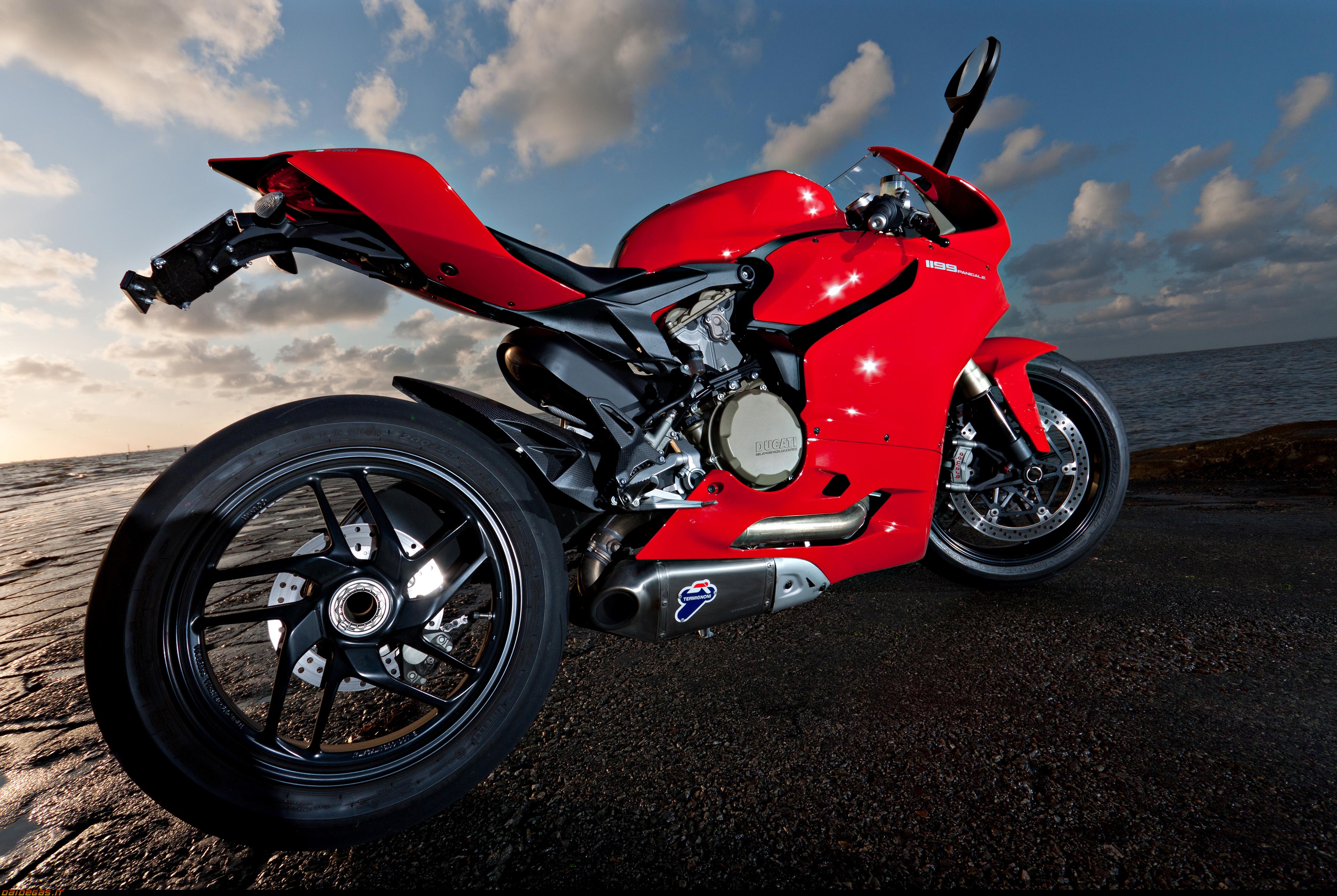 Ducati Bike HD Wallpapers K HD Ducati Bike Backgrounds On WallpaperBat