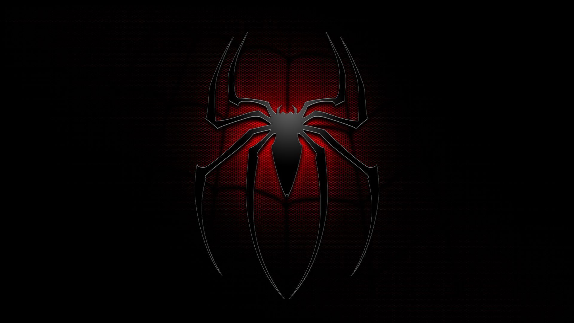 SpiderMan Logo Wallpapers - 4k, HD SpiderMan Logo Backgrounds on ...