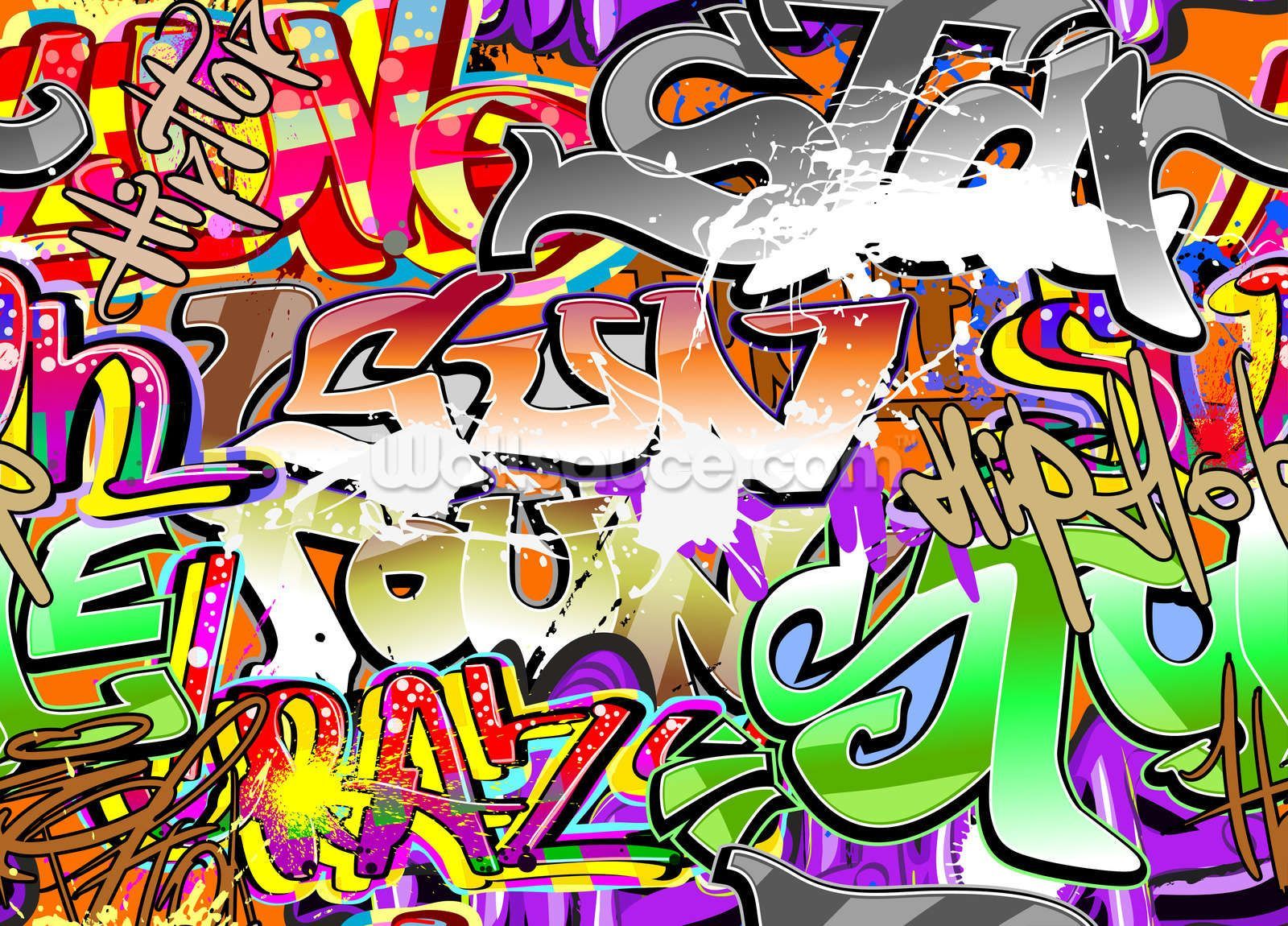 New York Graffiti Wallpapers - 4k, HD New York Graffiti Backgrounds on ...