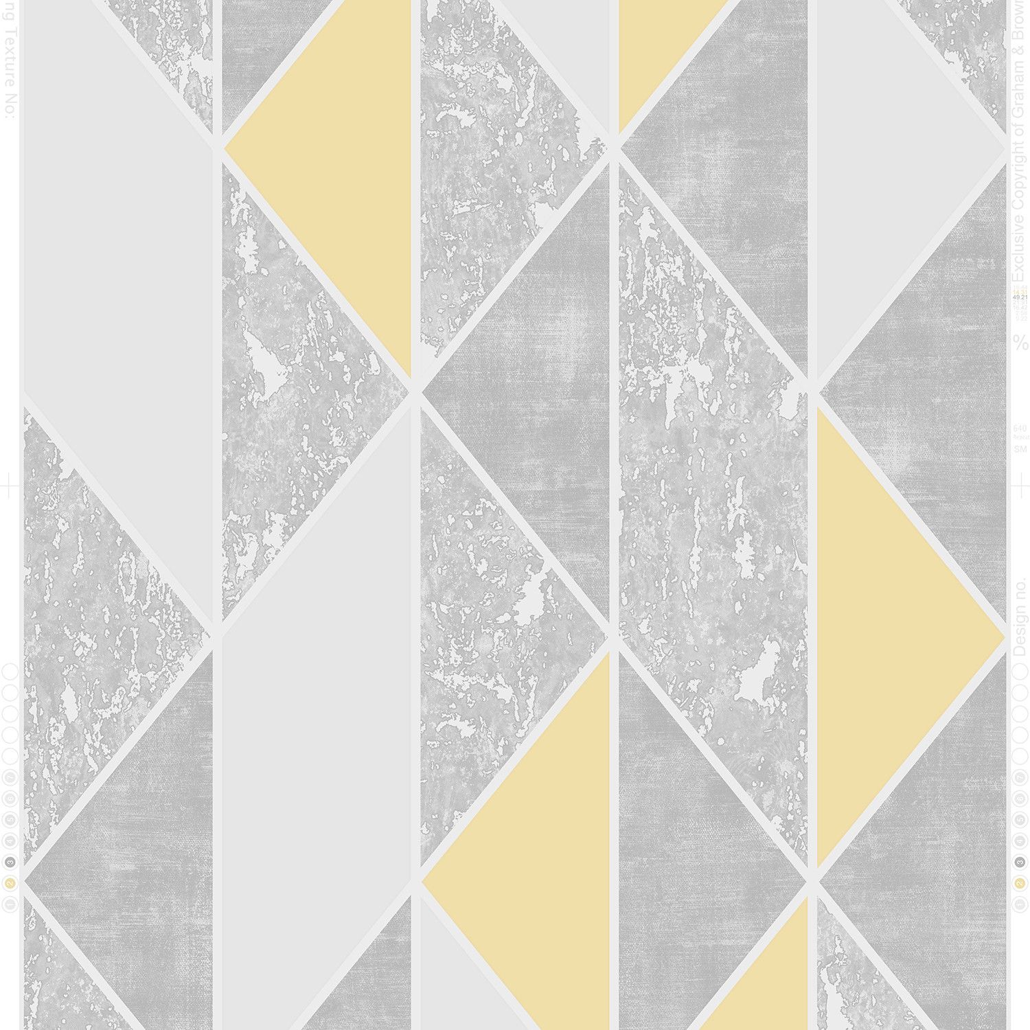 Yellow Geometric Wallpapers - 4k, HD Yellow Geometric Backgrounds on