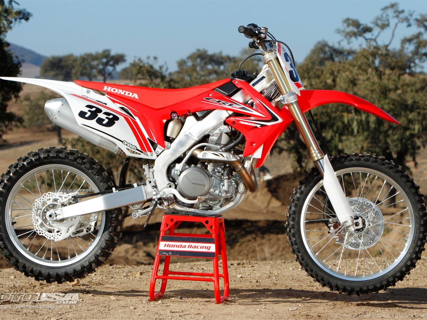 Honda Dirt Bike Wallpapers - 4k, HD Honda Dirt Bike Backgrounds on ...