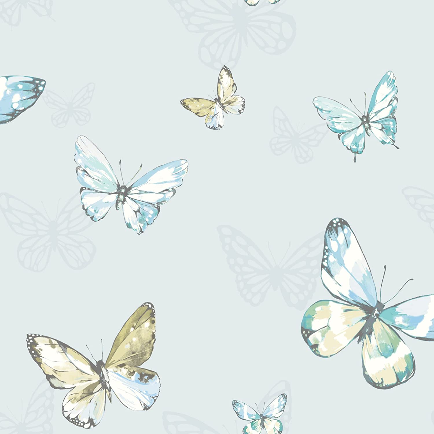 Teal Butterfly Wallpapers - 4k, HD Teal Butterfly Backgrounds on