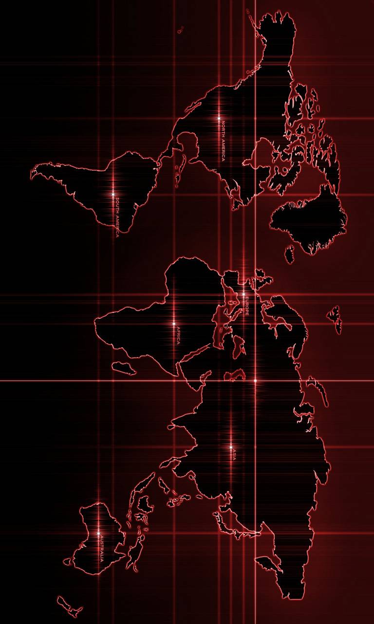 Red Map Wallpapers - 4k, HD Red Map Backgrounds on WallpaperBat