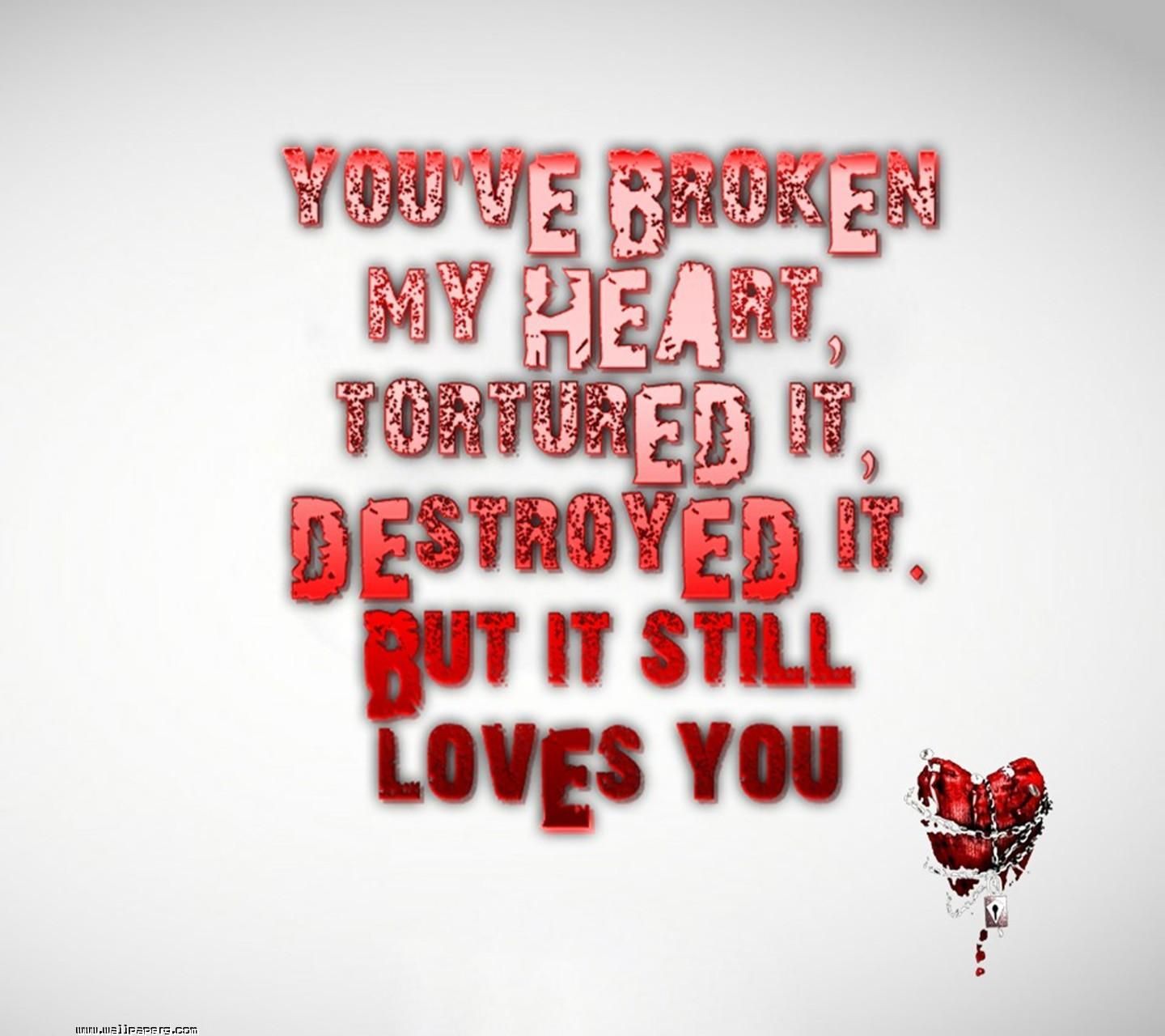 broken-heart-phone-wallpapers-4k-hd-broken-heart-phone-backgrounds
