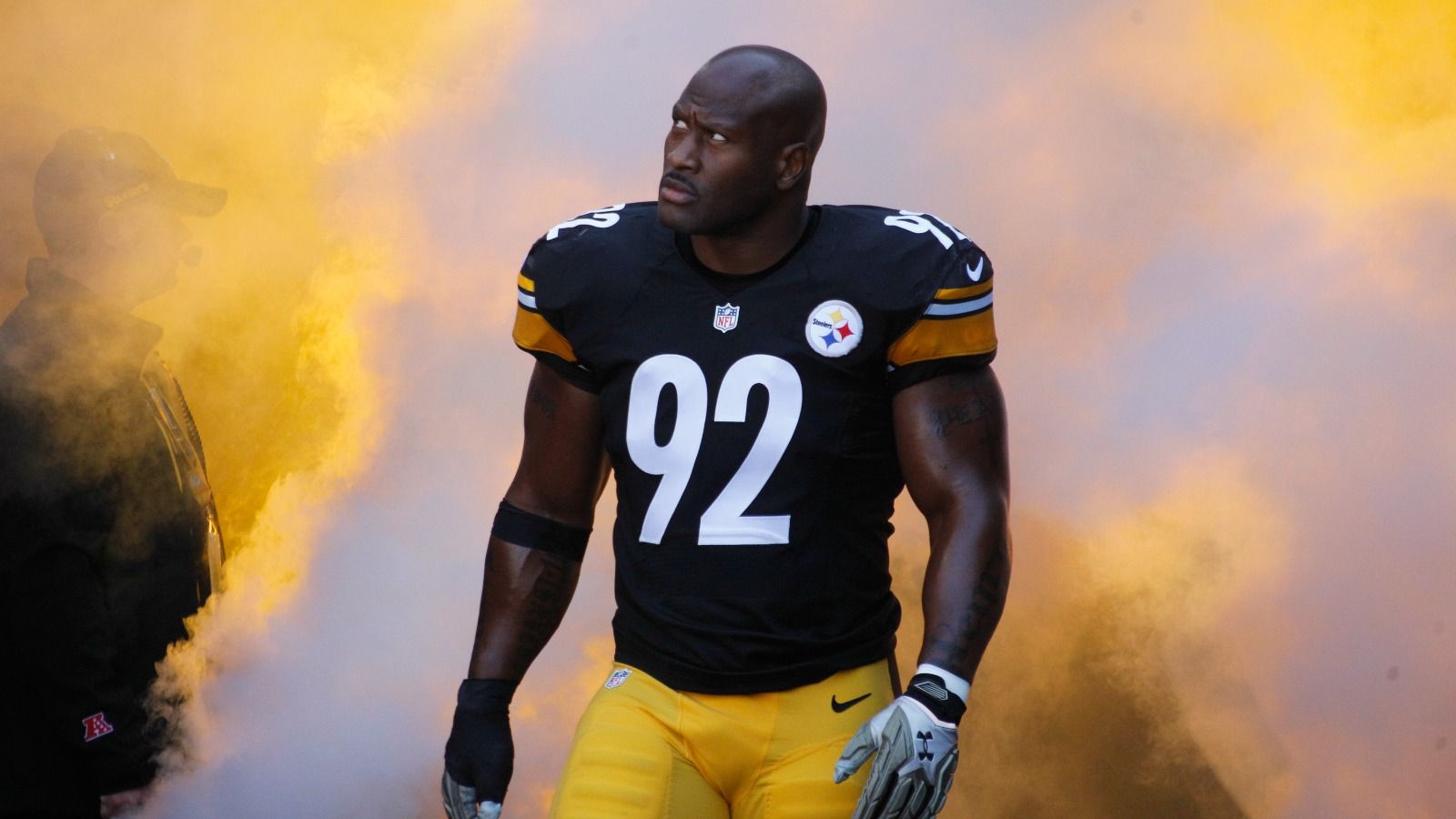 James Harrison Wallpapers - 4k, HD James Harrison Backgrounds On ...