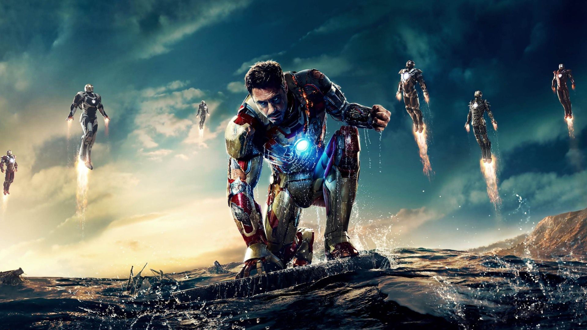 Iron Man 3 download the new for ios