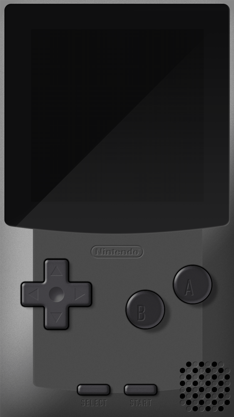 Game Boy Iphone Wallpapers 4k Hd Game Boy Iphone Backgrounds On Wallpaperbat