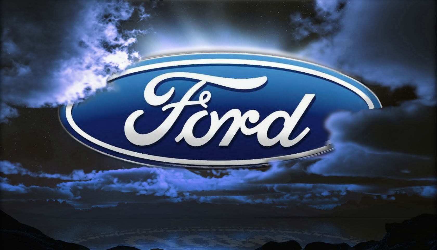1680x960 Ford F150 Wallpaper Wallpaperafari - Ford Logo Greenscreen.