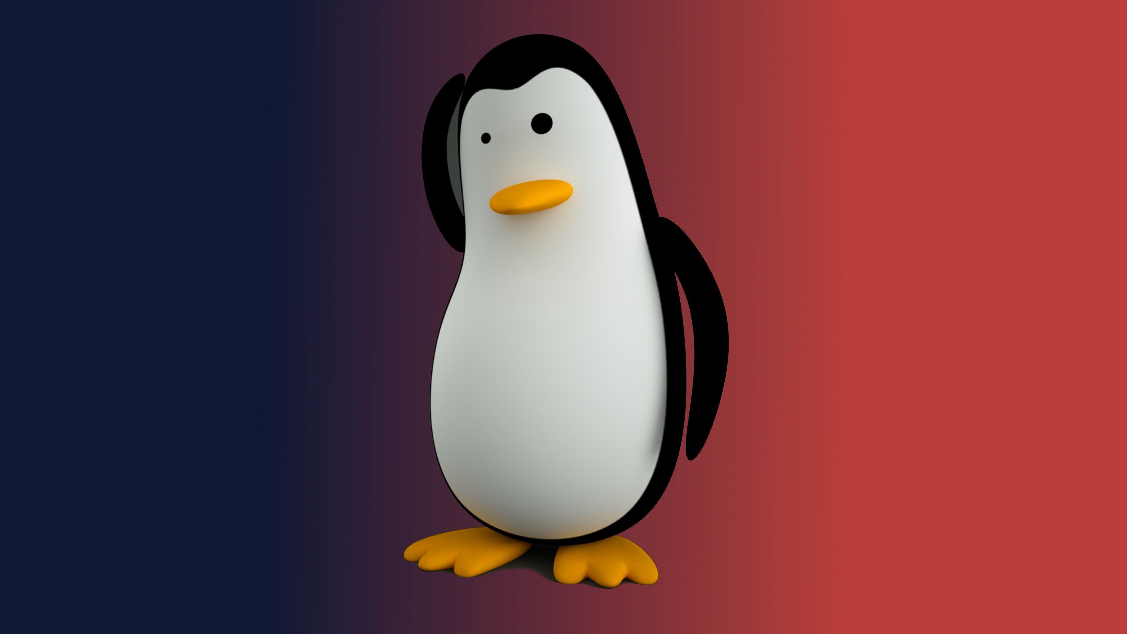 Linux Penguin Wallpapers - 4k, HD Linux Penguin Backgrounds on WallpaperBat