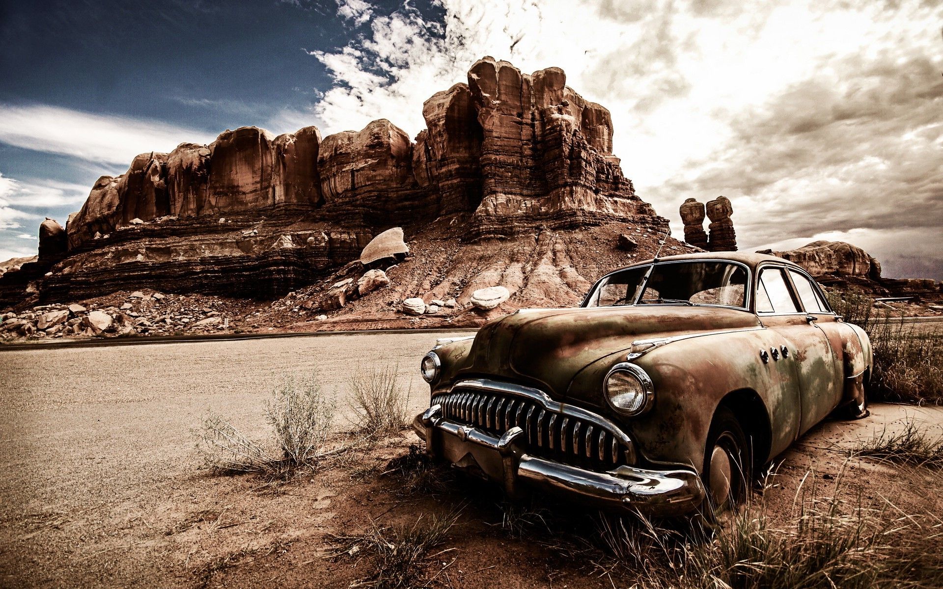 Car Landscape Wallpapers - 4k, HD Car Landscape Backgrounds on WallpaperBat