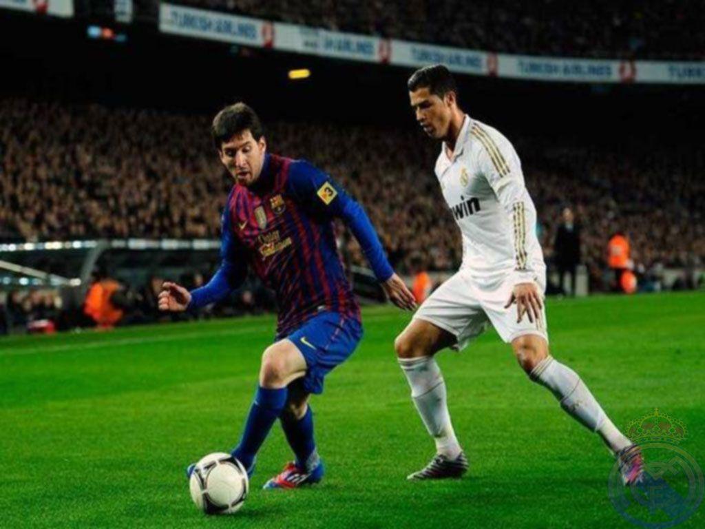 Ronaldo Vs Messi Wallpaper Full HD #m3P