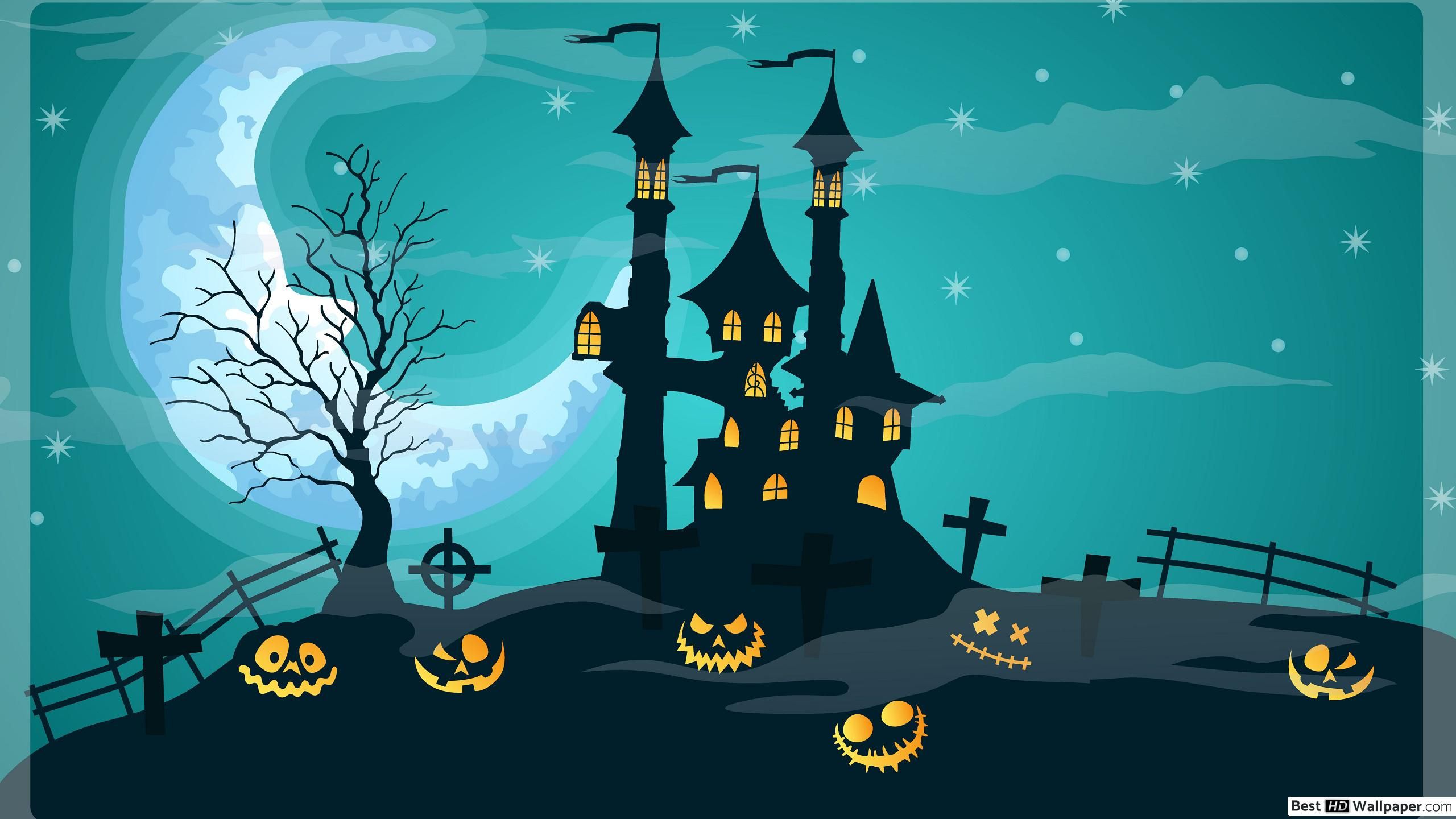 Creepy Graveyard Wallpapers - 4k, HD Creepy Graveyard Backgrounds on ...