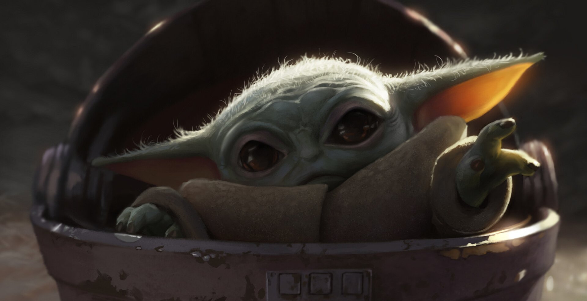 Baby Yoda Wallpapers - 4k, HD Baby Yoda Backgrounds on WallpaperBat