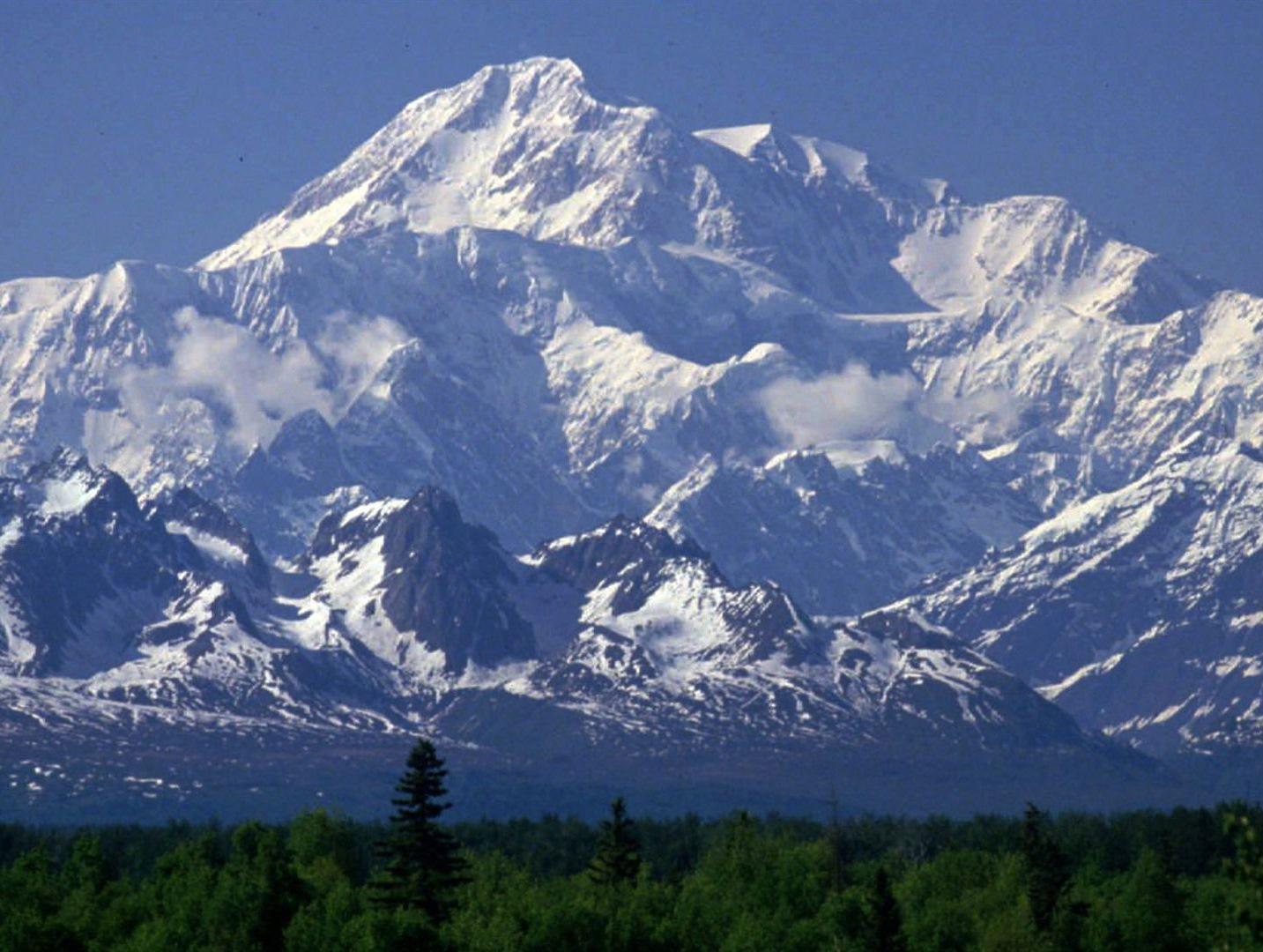 Mount McKinley Wallpapers - 4k, HD Mount McKinley Backgrounds on