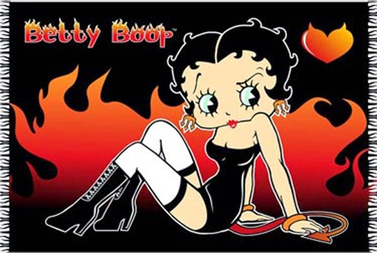 Betty Boop Wallpapers 4k Hd Betty Boop Backgrounds On Wallpaperbat