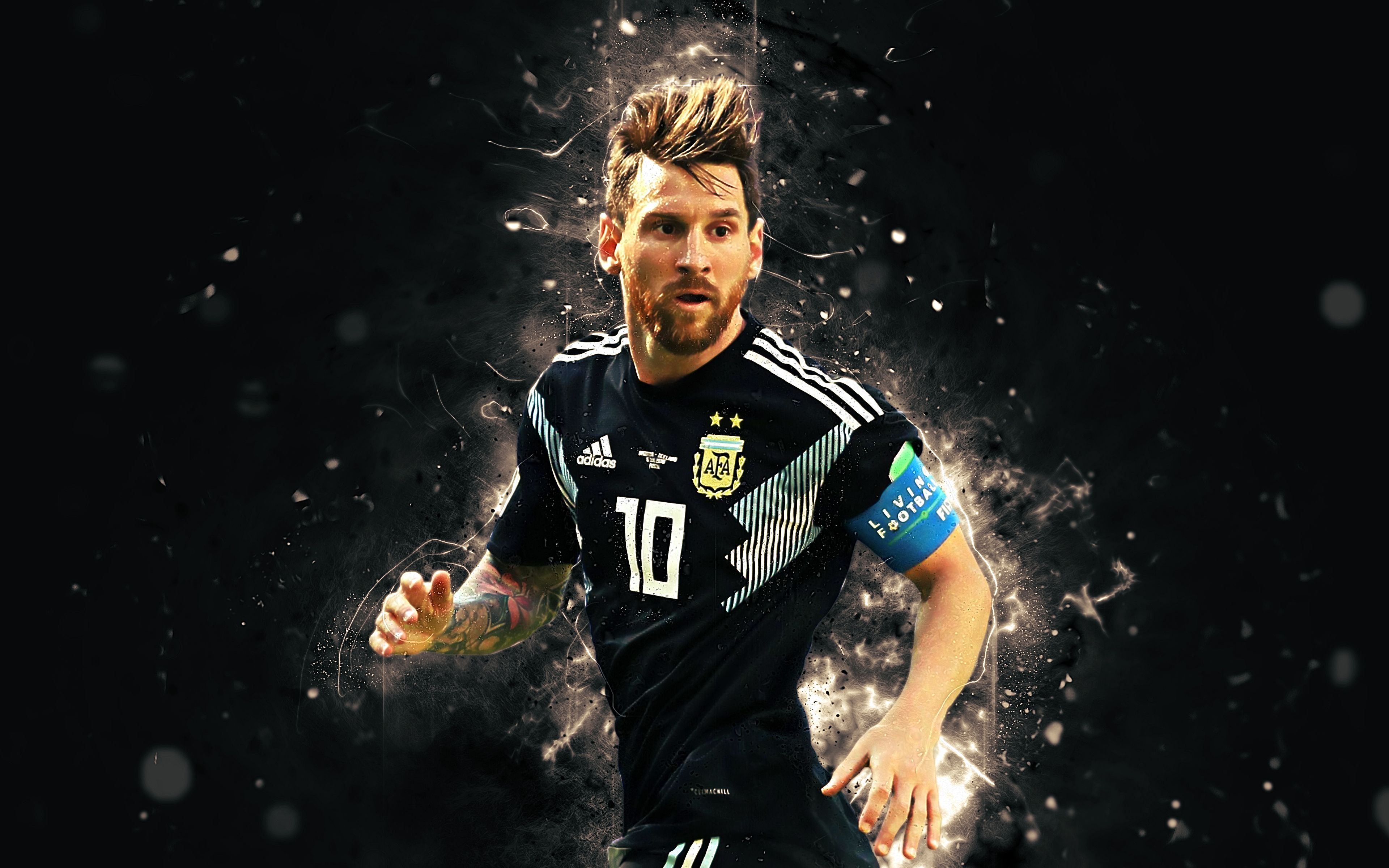 Lionel Messi HD Wallpapers - 4k, HD Lionel Messi Backgrounds on