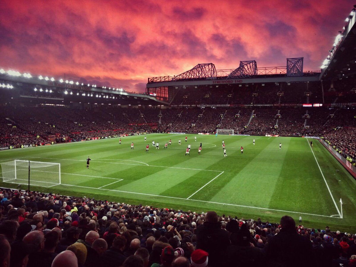 Old Trafford Wallpapers - 4k, HD Old Trafford Backgrounds on WallpaperBat