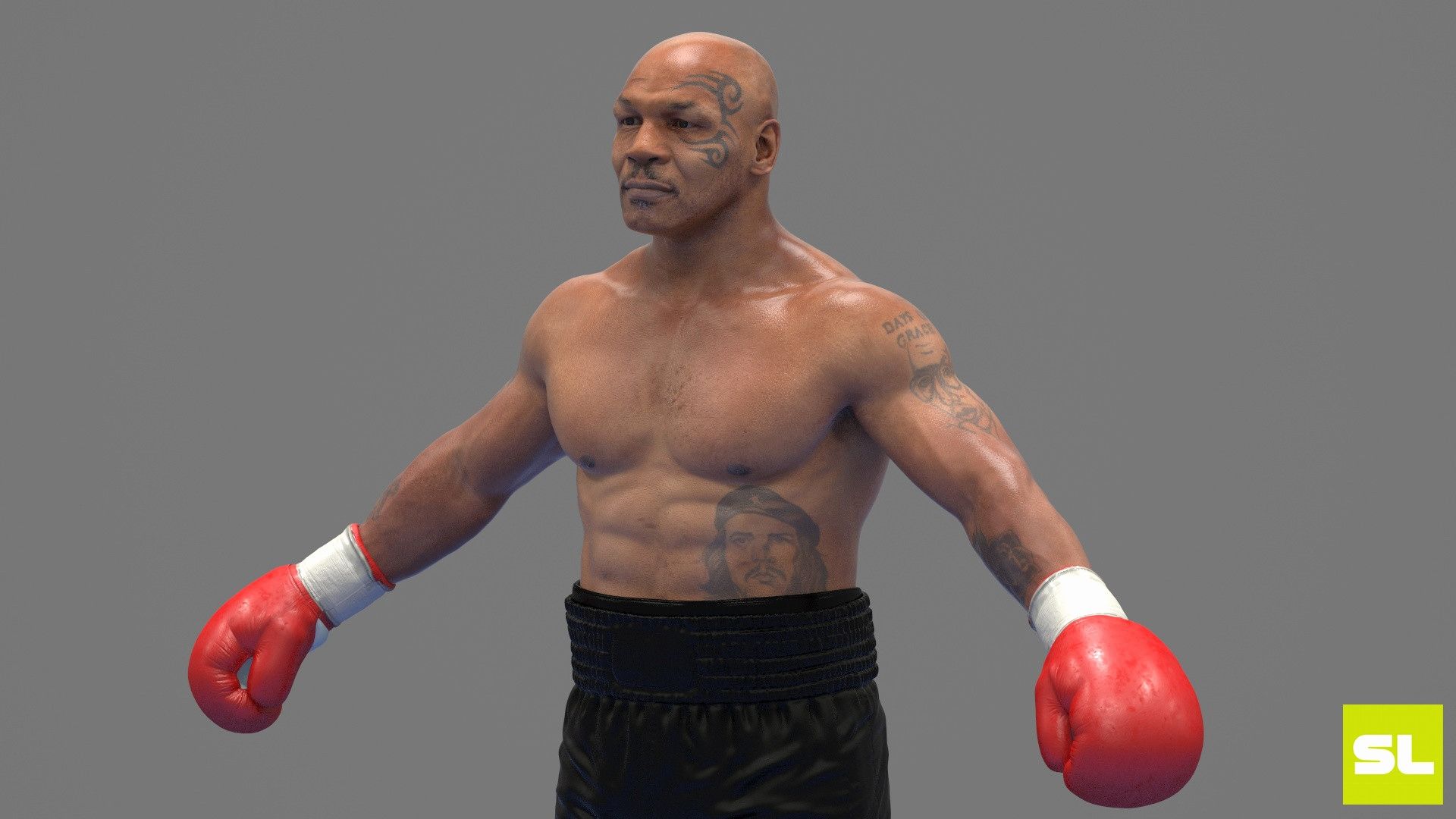 Mike Tyson Wallpapers - 4k, HD Mike Tyson Backgrounds On WallpaperBat